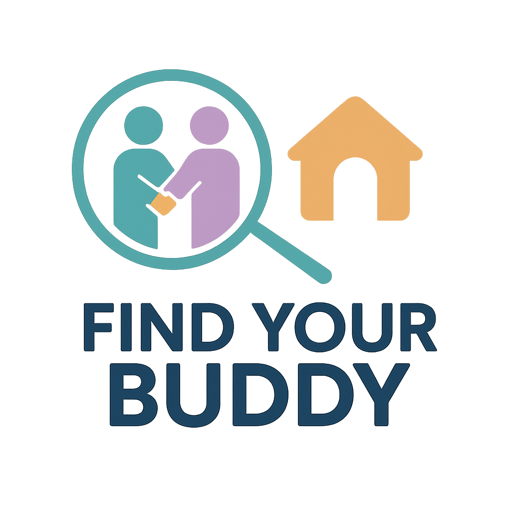 FindYourBuddy